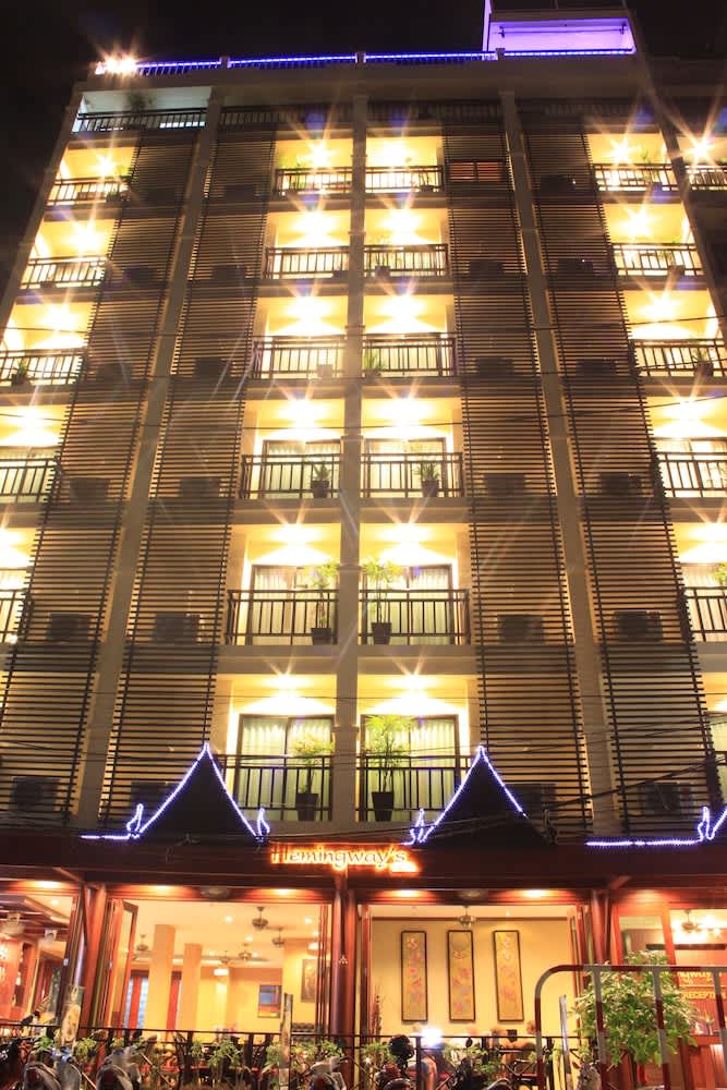 Patong Hemingways Hotel 1