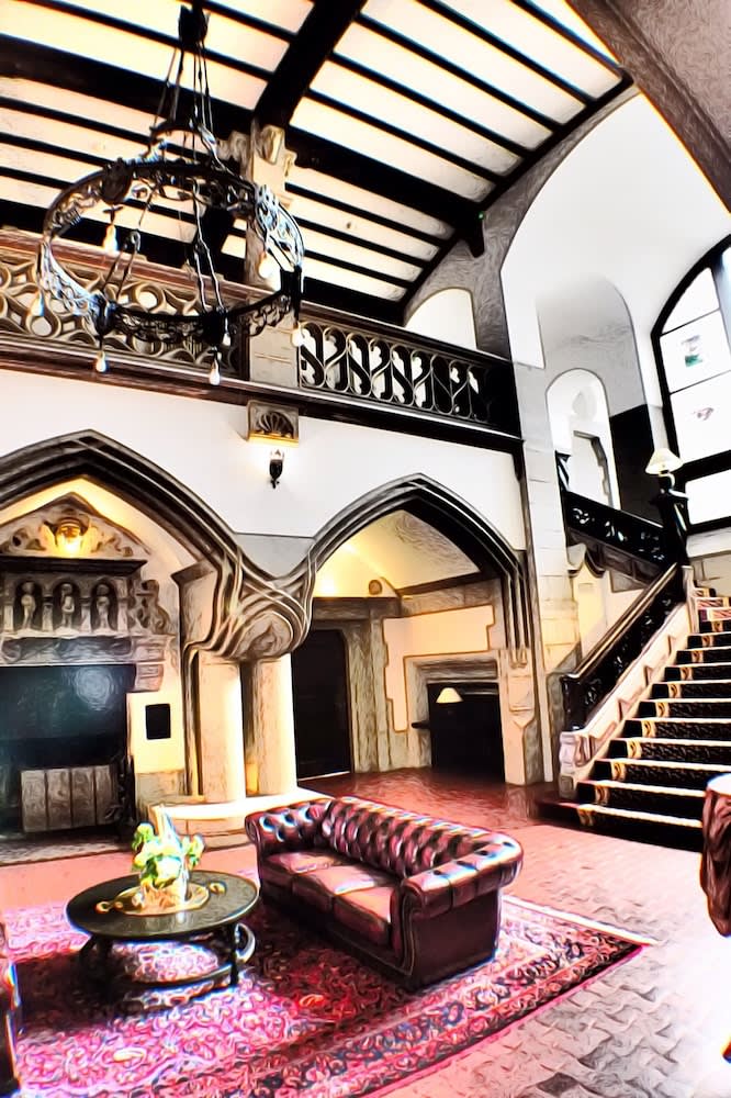 Schloss Hotel Wolfsbrunnen 3