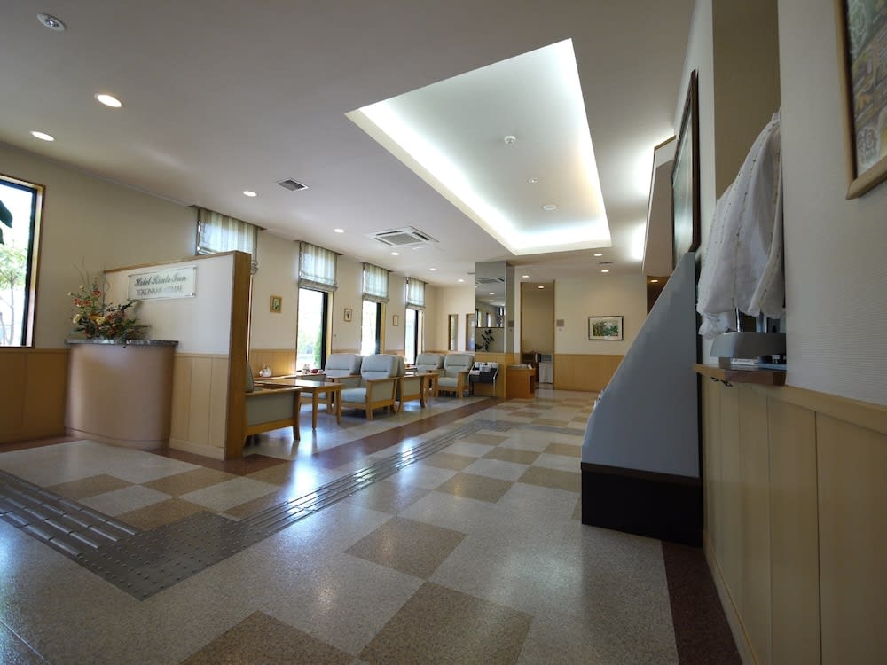 Hotel Route-Inn Tokoname Ekimae 2