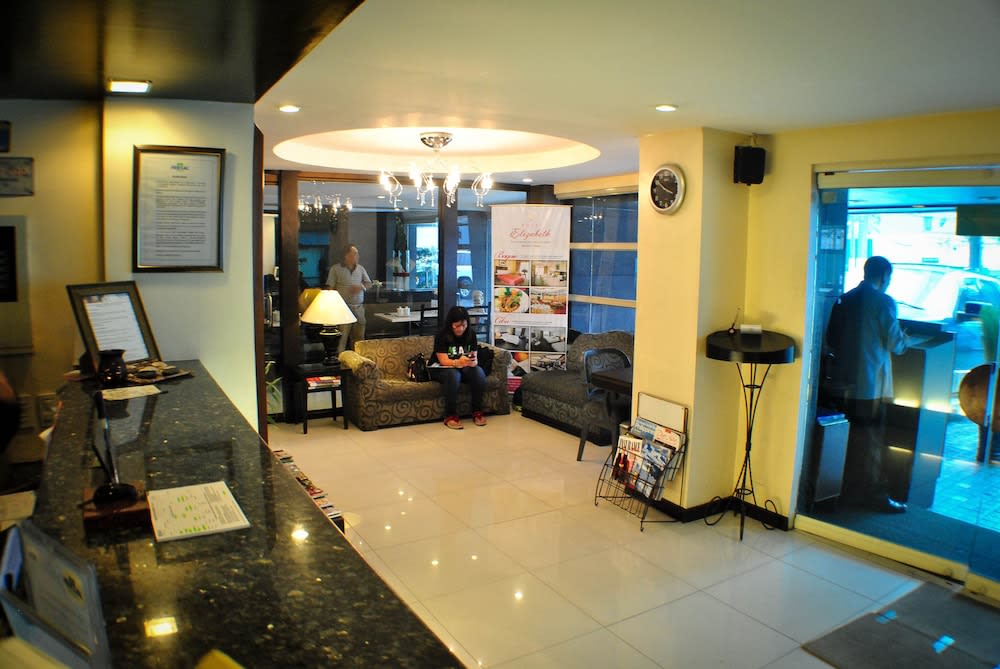 Fersal Hotel Neptune Makati 2