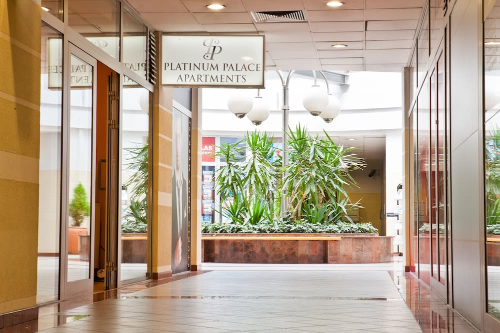 Platinum Apartments Aparthotel 2