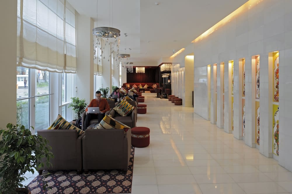 Dushanbe Serena Hotel 2