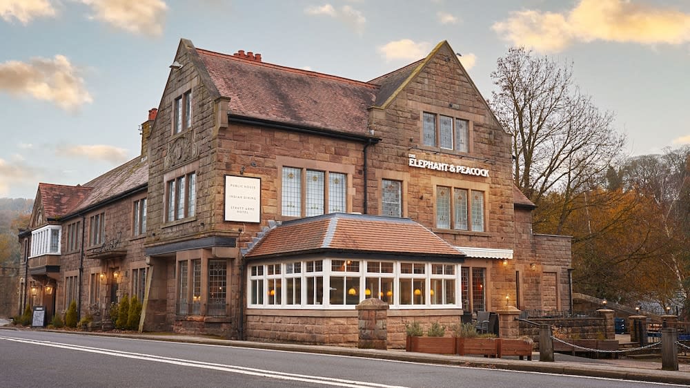 The Strutt Arms Hotel at The Elephant & Peacock 1