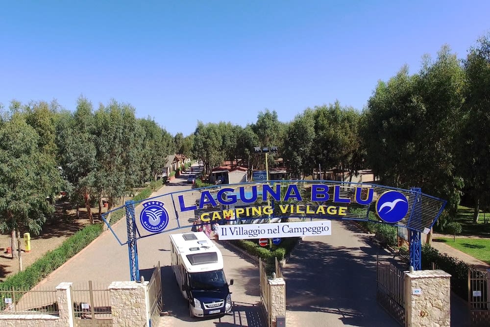 Camping Village Laguna Blu 2
