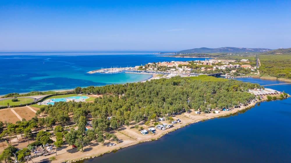 Camping Village Laguna Blu 1