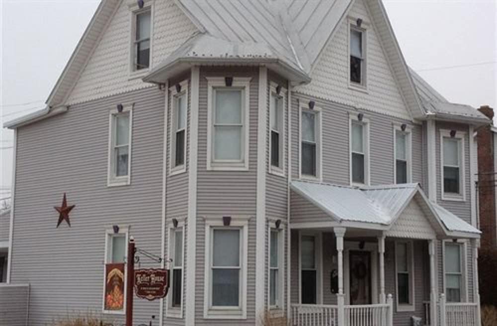Keller House 1