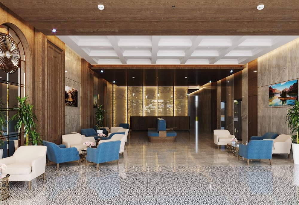 Gold Plaza Hotel Da Nang 2