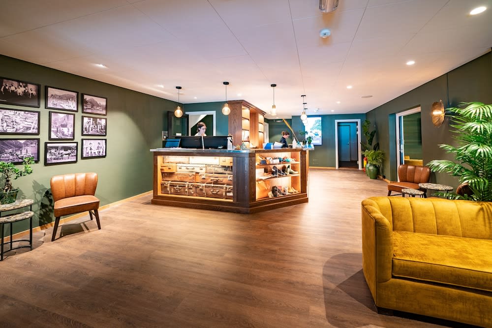 Hotel Aurlandsfjord 2
