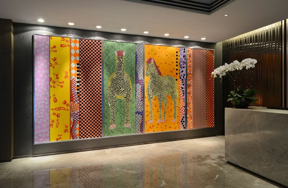 Rhombus Park Aura Chengdu Hotel 2