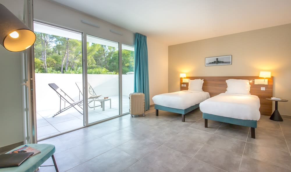 SOWELL HÔTELS La Plage 3