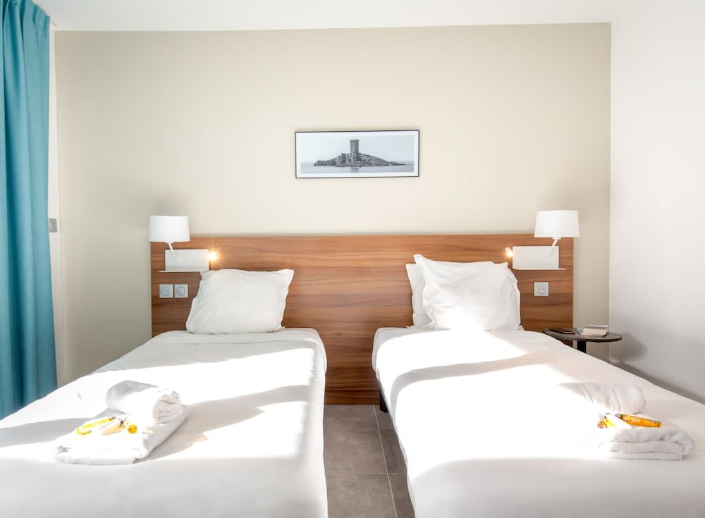 SOWELL HÔTELS La Plage 5