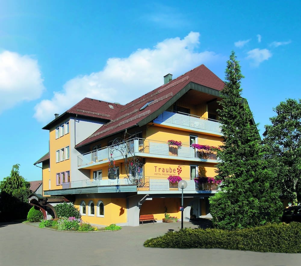 Hotel Traube Lossburg 1