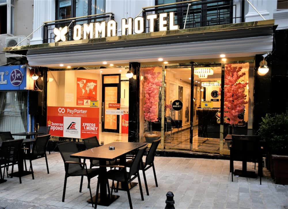 Omma Hotel 1