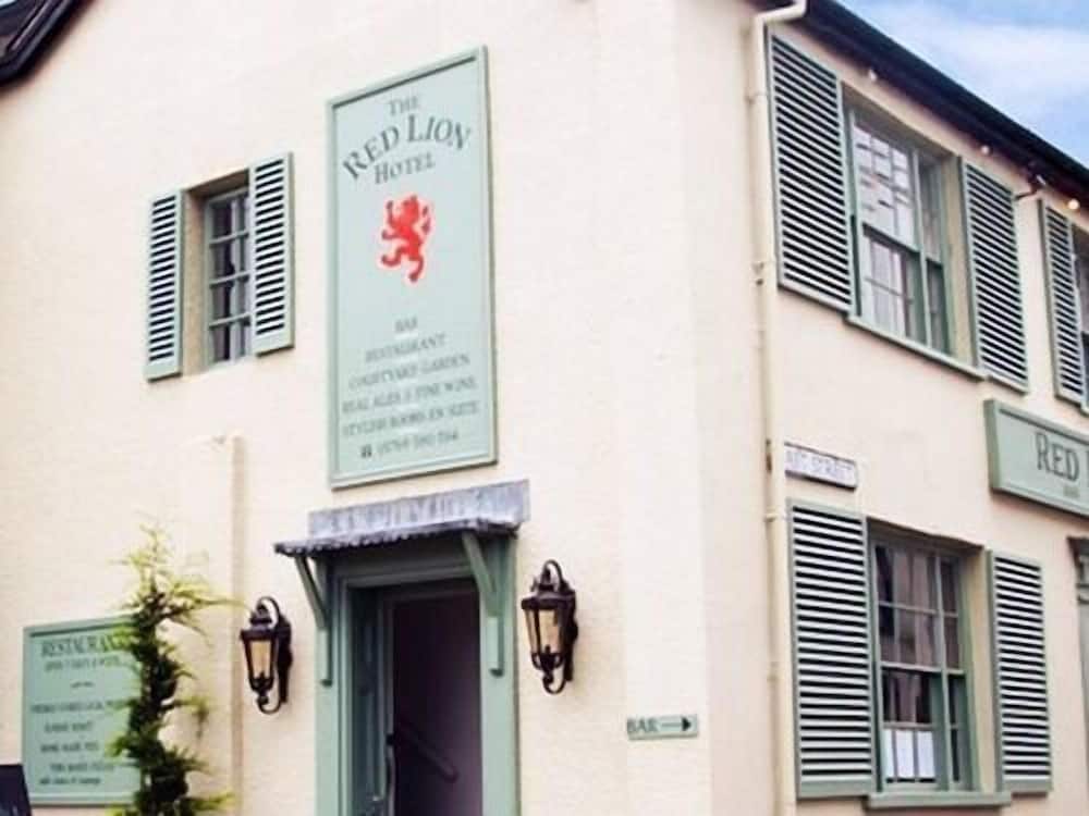 The Red Lion 1