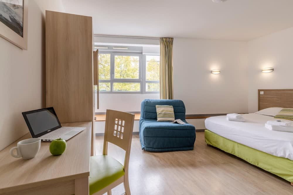 Lagrange Apart'Hotel l’Escale Marine 2