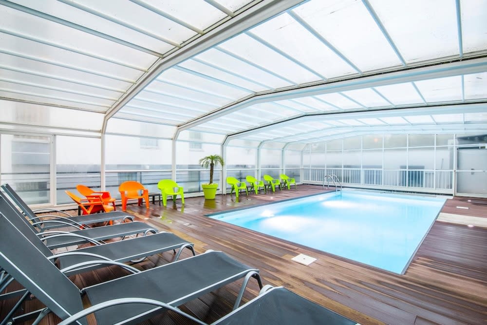 Lagrange Apart'Hotel l’Escale Marine 1