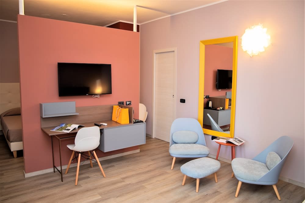 Tuscany Hotel Alle Dune 2