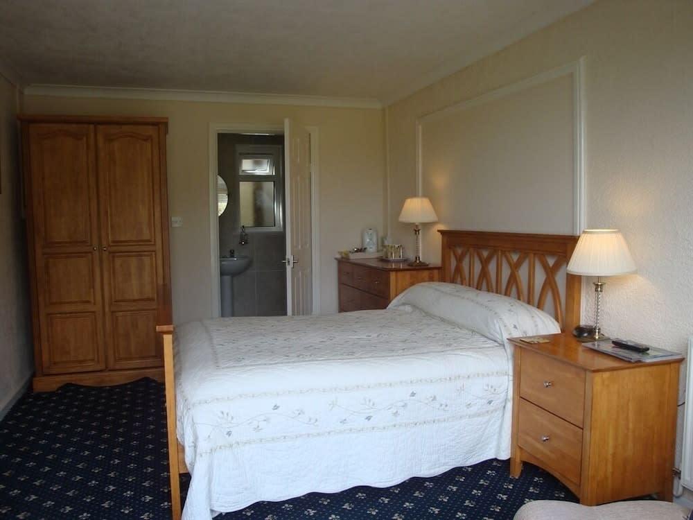 Groeslon Ty Mawr B & B 2
