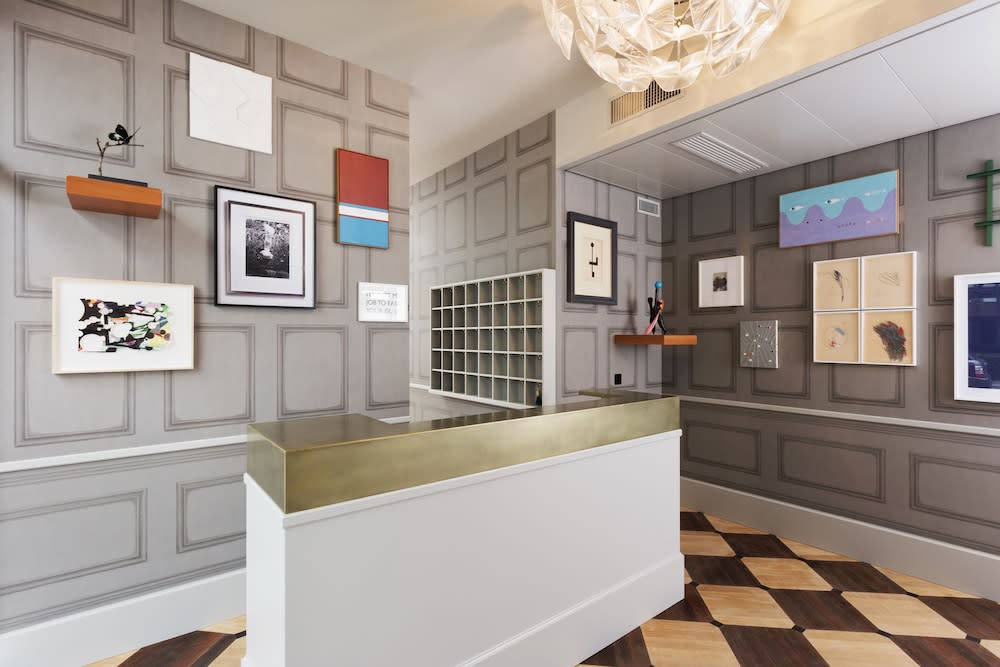 Boutique & Art Hotel Helvetia 2