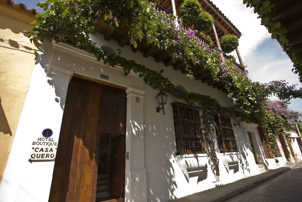 Hotel Casa Quero 1