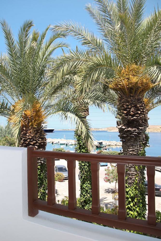 Asterias Hotel - Seafront 1