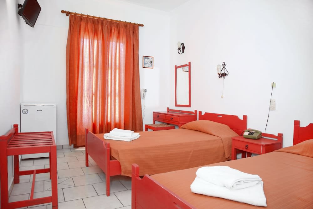 Asterias Hotel - Seafront 3