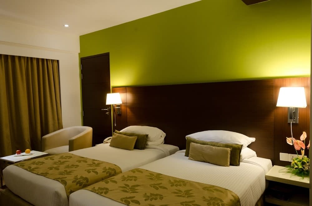 Ramee Grand Hotel and Spa, Pune 2