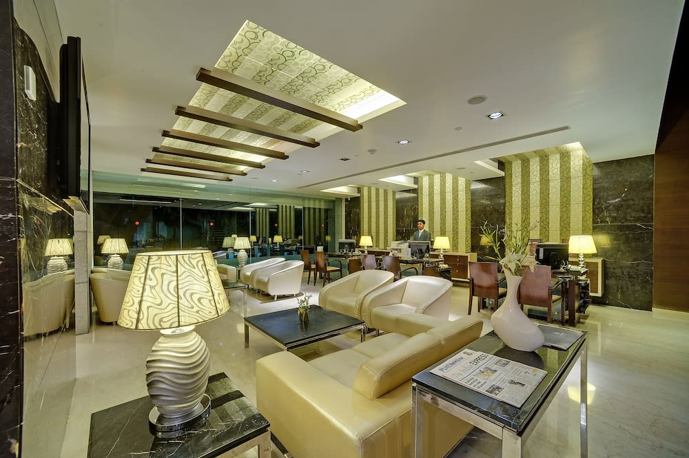 Ramee Grand Hotel and Spa, Pune 1
