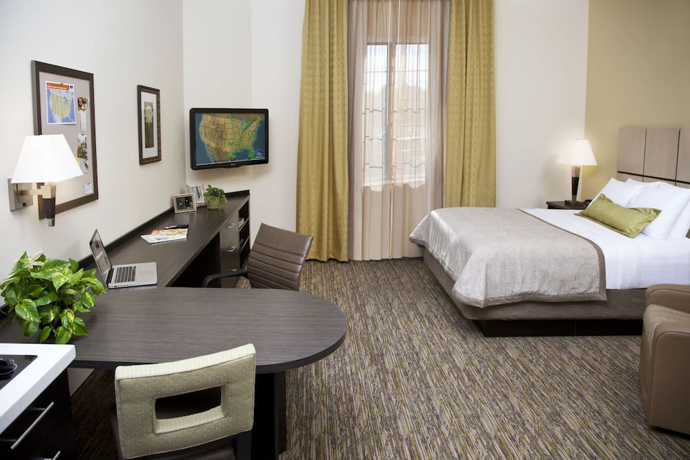 Candlewood Suites North Little Rock by IHG 4