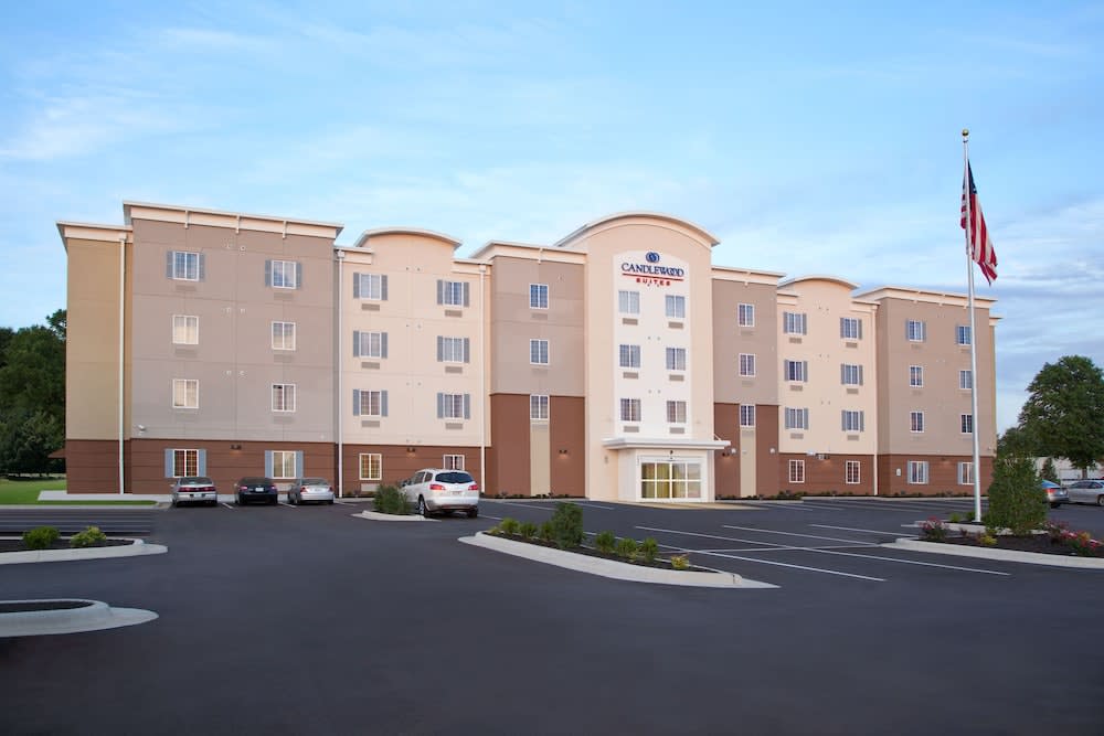 Candlewood Suites North Little Rock by IHG 2