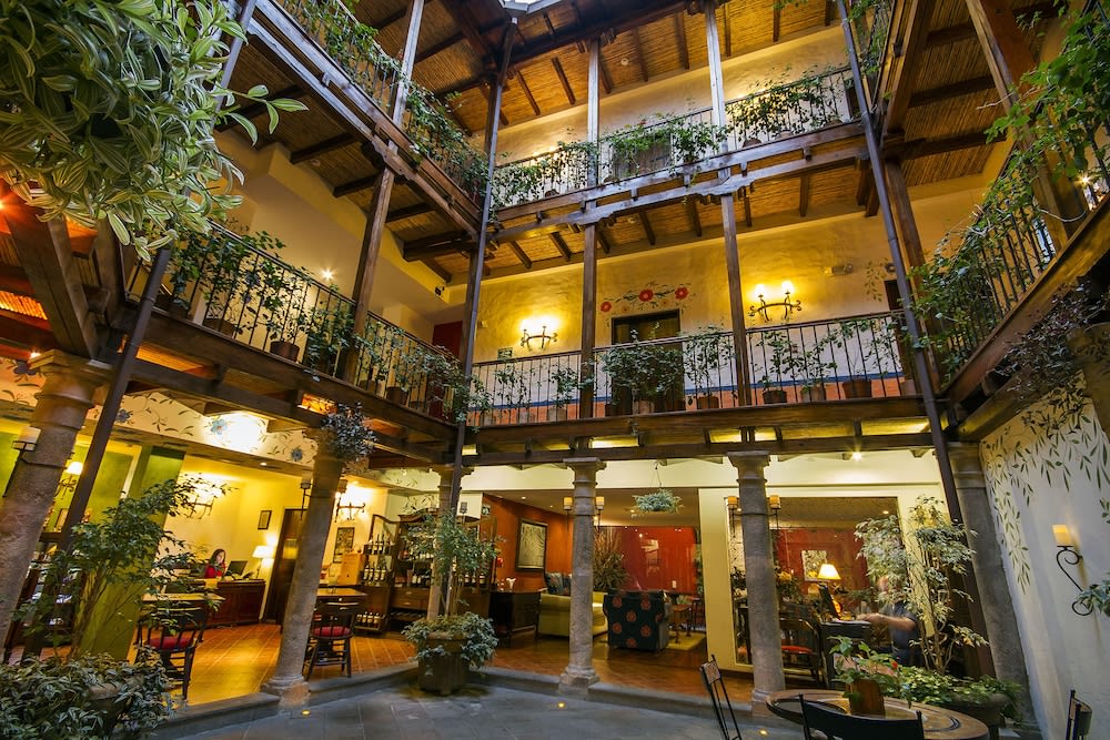 La Casona de la Ronda Hotel Boutique 1