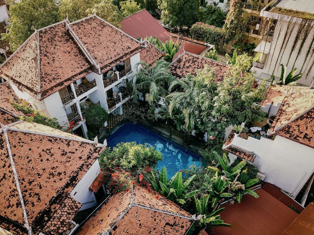 Rambutan Resort – Siem Reap 1