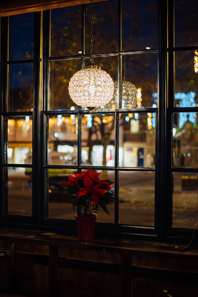 The Blue Boar 2