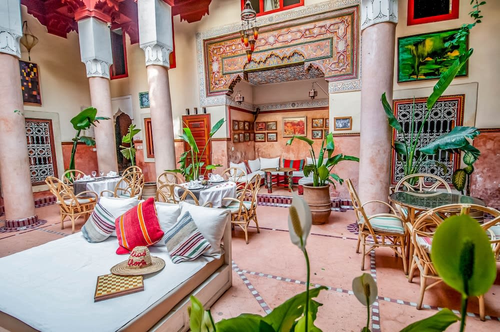 Riad Chorfa 2