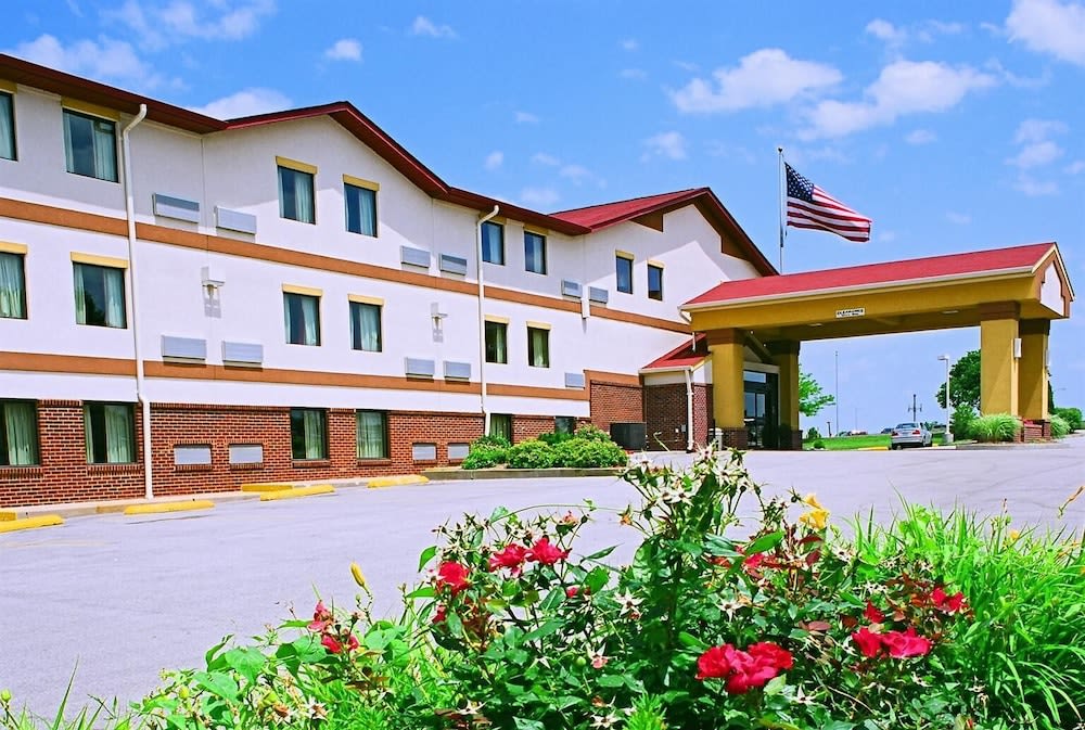 Americas Best Value Inn St. Louis South 1