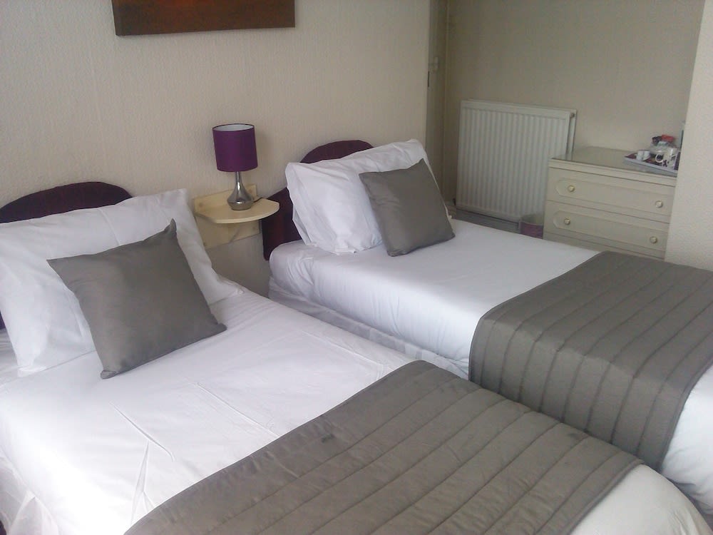 The Beaucliffe Hotel 2