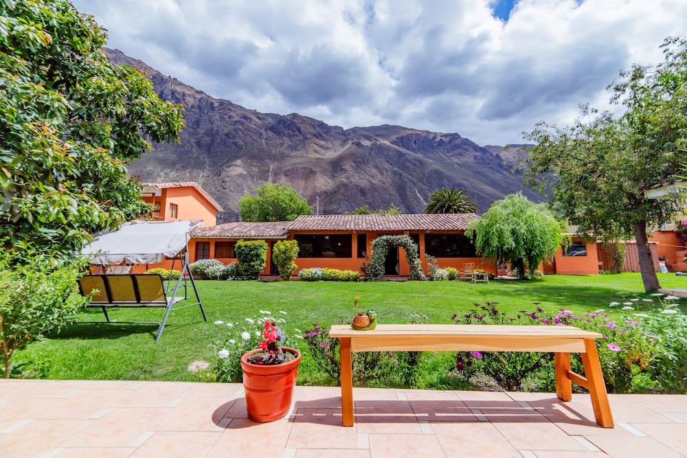 Hotel Lilium Valley Ollantaytambo 1