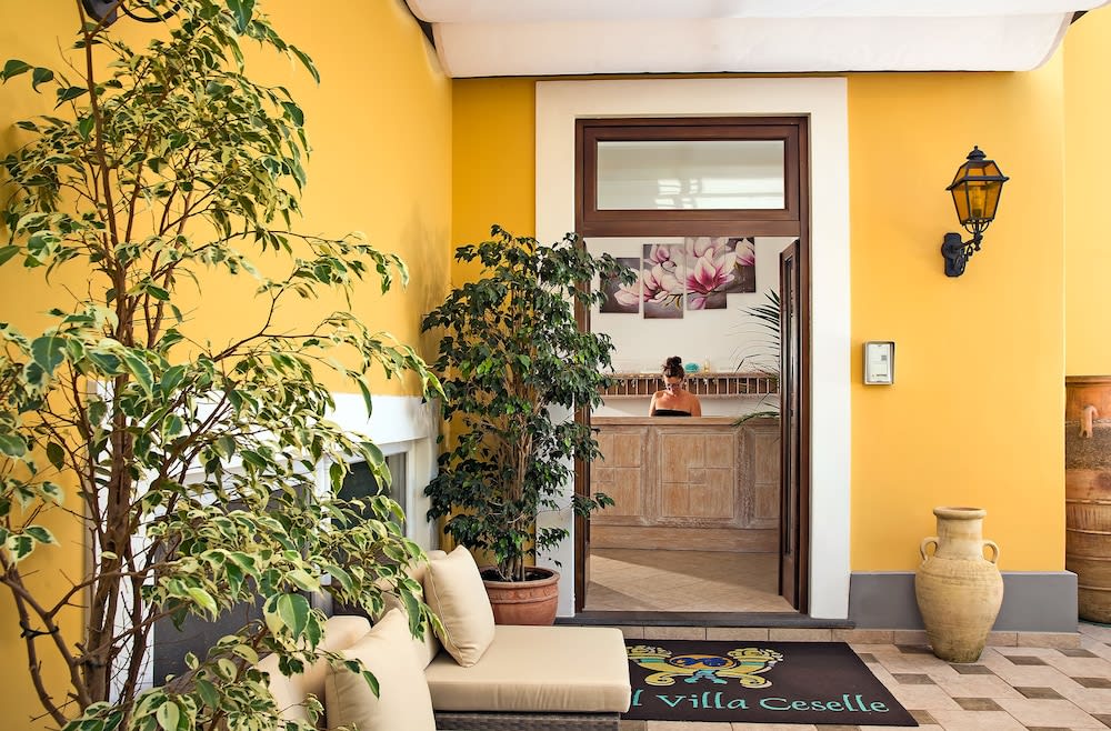 Hotel Villa Ceselle 2