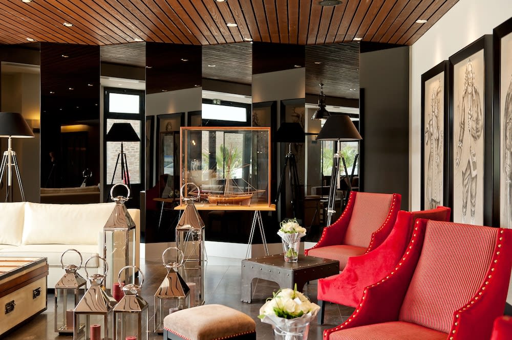 Hôtel Le Nouveau Monde 2