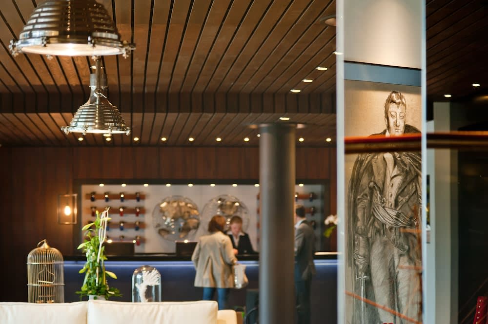 Hôtel Le Nouveau Monde 3