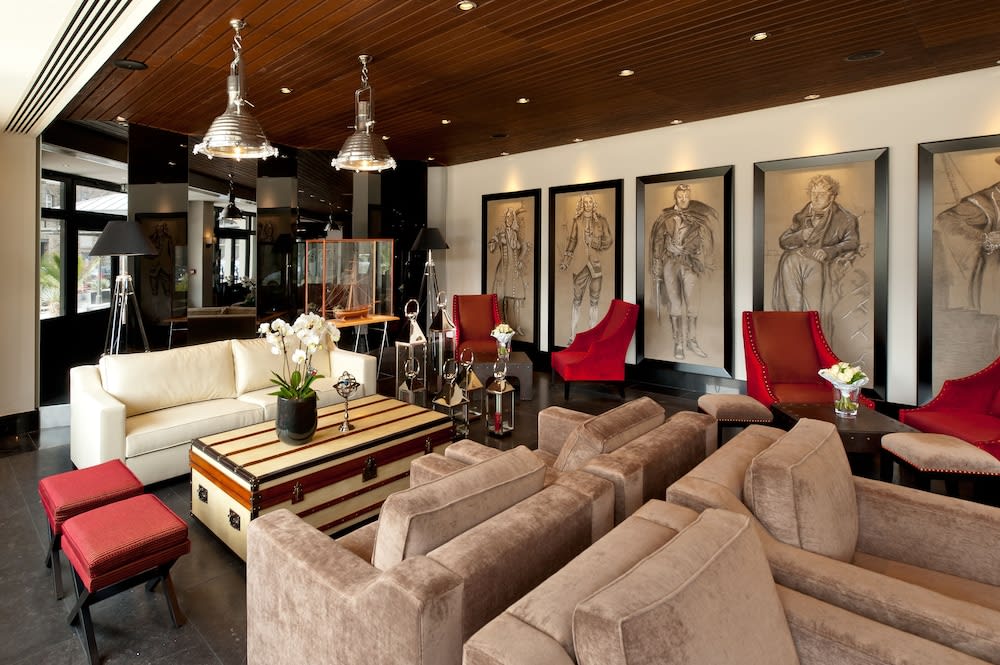 Hôtel Le Nouveau Monde 4