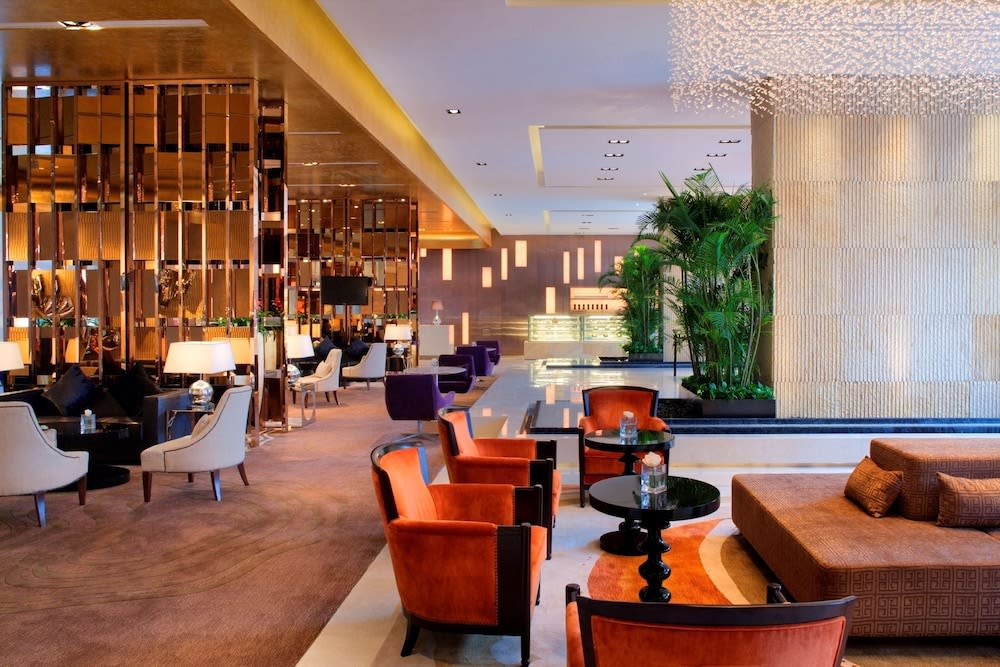 Radisson Blu Plaza Chongqing - Free 2 bottle of local beer per room During Stay 3