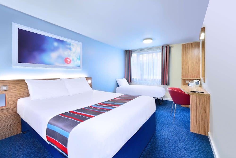 Travelodge London Woolwich 2