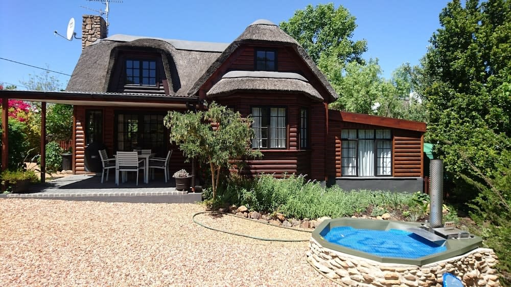Mountain View Swellendam 1
