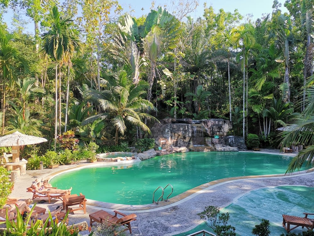 Sepilok Jungle Resort 1