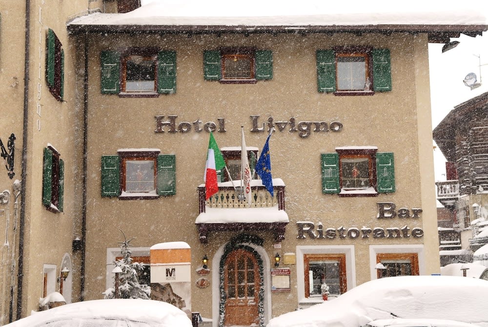 Hotel Livigno 1