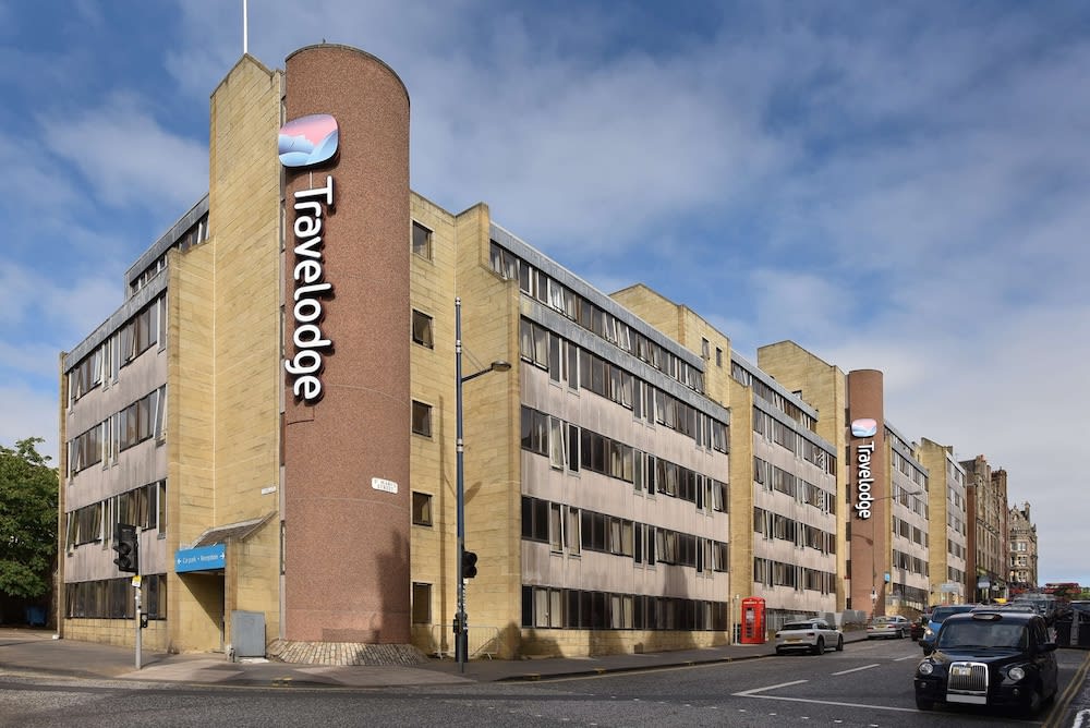 Travelodge Edinburgh Central 1