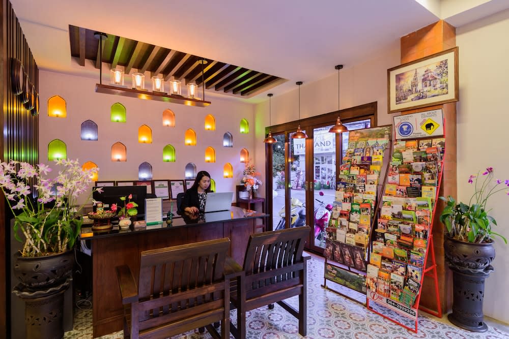 Panna Heritage Boutique Hotel - SHA Plus 2