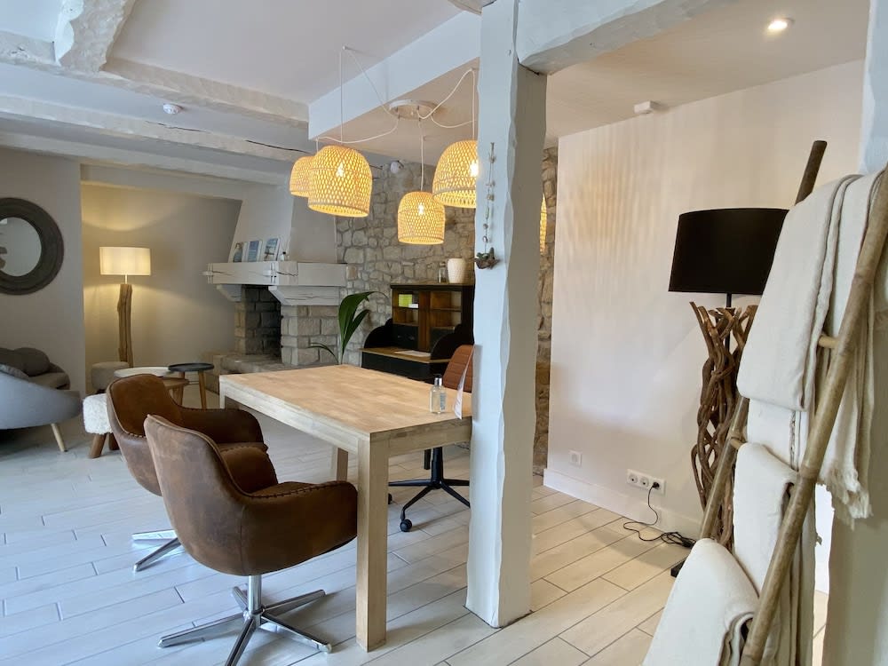 Hôtel La Maison des Dunes 1