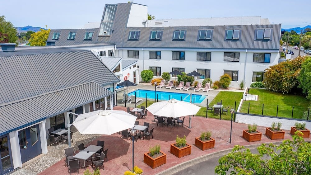 Scenic Hotel Marlborough 1